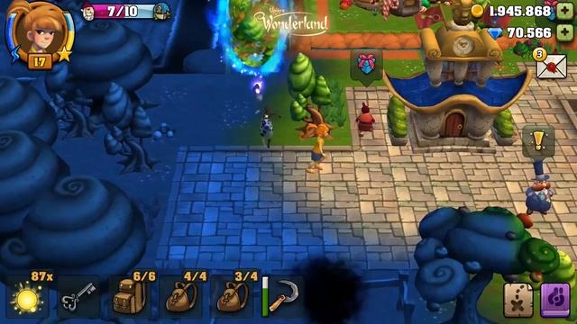 upjers Wonderland – Starte ins große Abenteuer смотреть онлайн