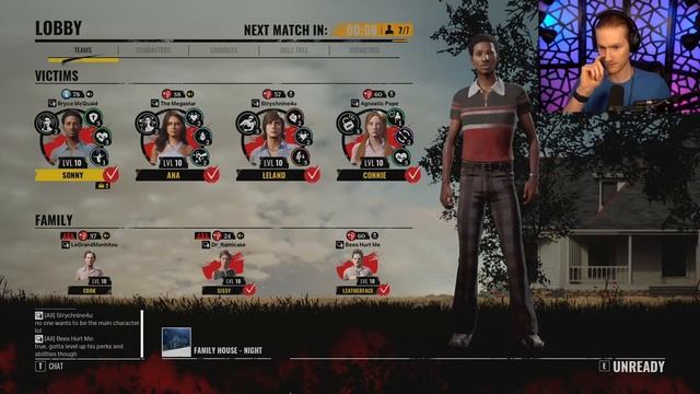 ? LIVE! VICTIM ROUNDS WITH @H2ODelirious | TEXAS CHAINSAW MASSACRE LIVE GAMEPLAY! смотреть онлайн