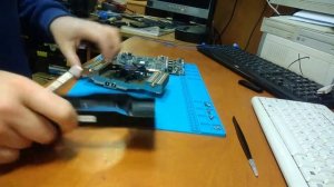 RADEON HD6700. Профилактика видеокарты, чистка, замена термопасты