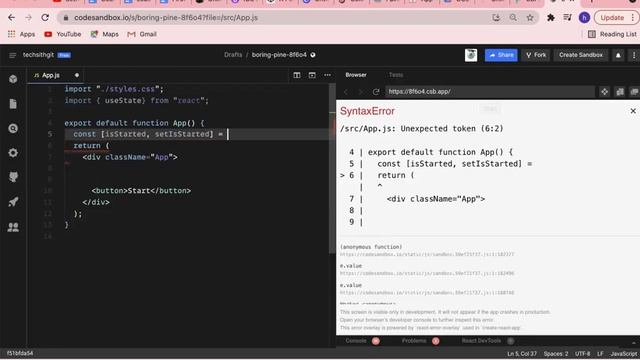 React conditional rendering and mapping elements смотреть онлайн