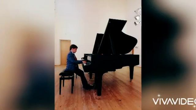 Чайковский "Май" Белые ночи исполняет Смирнов Семён смотреть онлайн