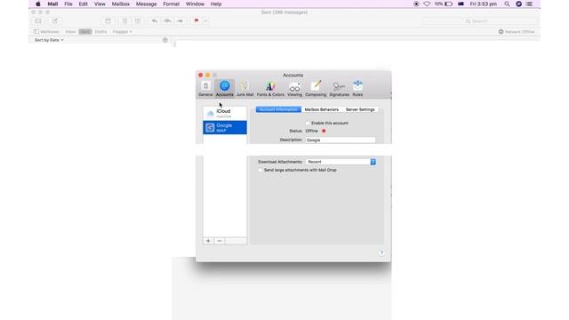 How to Sign Out of Mail on Mac смотреть онлайн