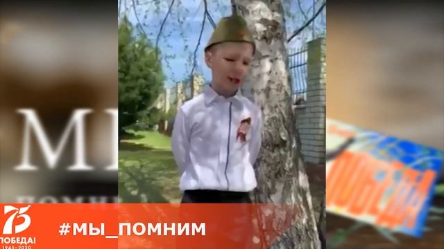Касимов Олег (6 лет), Александр Твардовский «Рассказ танкиста» смотреть онлайн