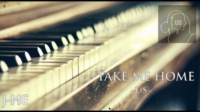 Us - Take Me Home Piano Wedding Version by Tie The Note смотреть онлайн