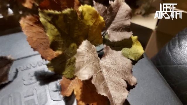 IMPROVING THE NOVRITSCH LEAVES! - CUSTOM GHILLIE CRAFTING - pt4 смотреть онлайн