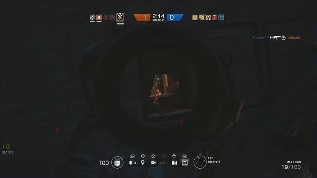 RAINBOW SIX: SIEGE EP.7 BLACKBEARD'S REVENGE смотреть онлайн
