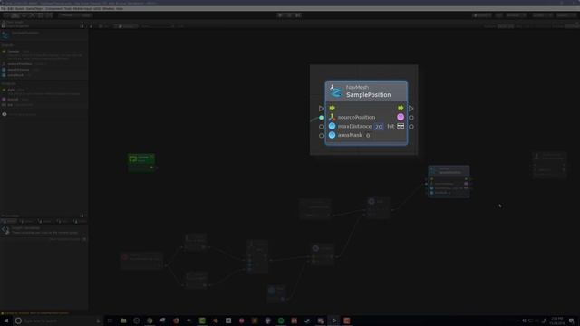 AI Random Wander смотреть онлайн