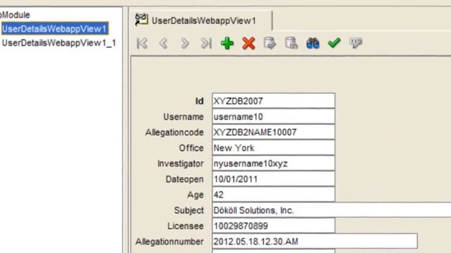 Döcu Content JDeveloper Weblogic DB2 Data (Reprise) смотреть онлайн