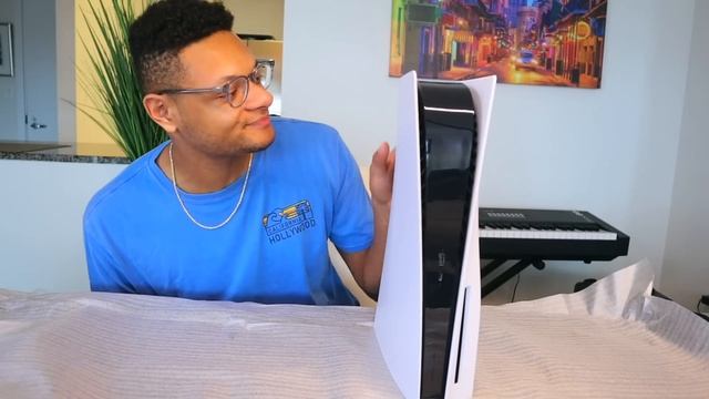 PlayStation 5 Unboxing & Setup Guide смотреть онлайн