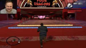 СМЕШНЫЕ МОМЕНТЫ С КУПЛИНОВЫМ #42 - Grand Theft Auto: San Andreas #2 (СМЕШНАЯ НАРЕЗКА)