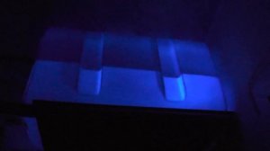 Определяем уровень воды в непрозрачном баке