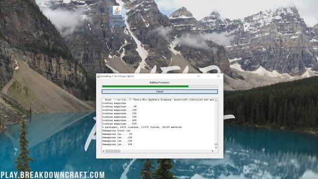 How To Download & Install Forge in Minecraft 1.16.3 смотреть онлайн