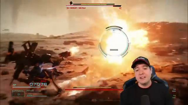 ARMORED CORE 6 Multiplayer / Arena Battle Gameplay & Online Features Co-op? AC6 смотреть онлайн