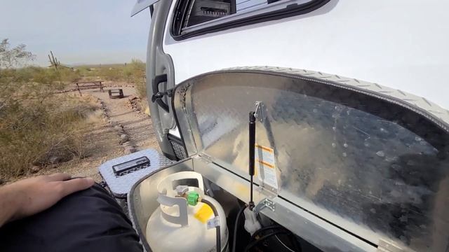 2023 Nucamp T@b 320s boondock / Toyota Tacoma tow vehicle camp and review. смотреть онлайн