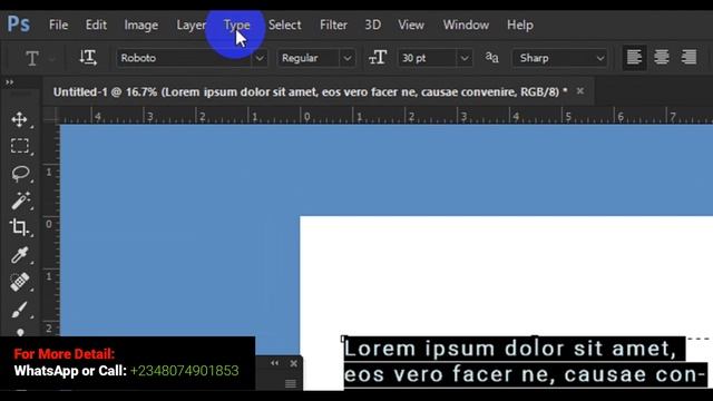 Photoshop CC Tutorial | A Beginners Guide To Adobe Photoshop CC ( CLASS 09 ) смотреть онлайн