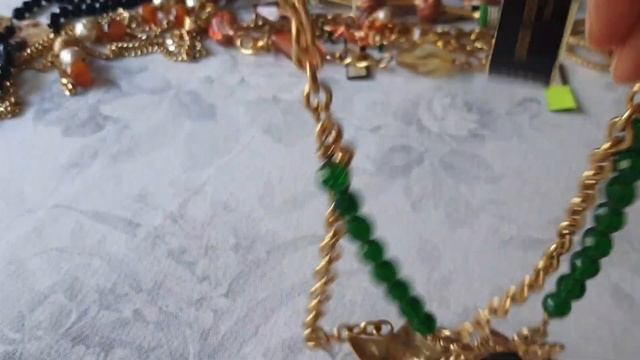Винтажные украшения Уго Корреани. Детали и подробности. смотреть онлайн