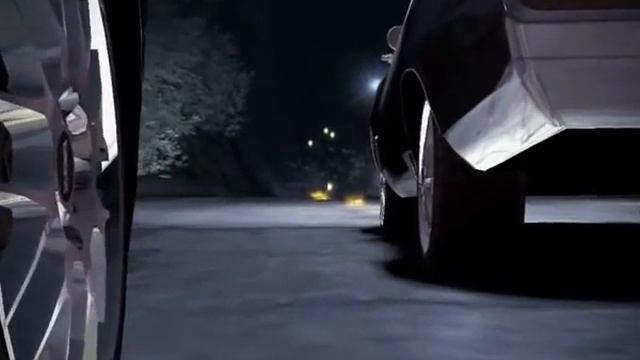 NFS Carbon Kenji's Bushido смотреть онлайн