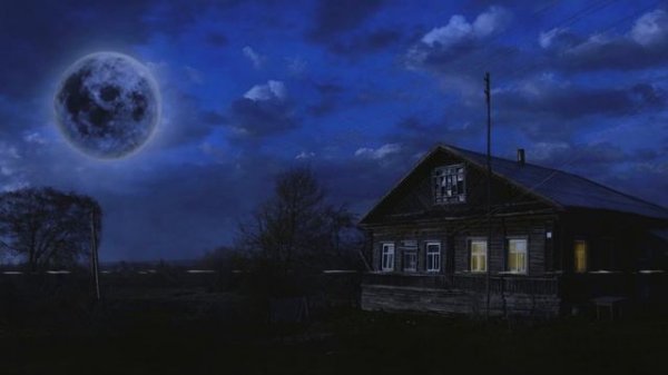 ОН ПРИХОДИТ КАЖДЫЙ ГОД страшная история про оборотня из реальной жизни