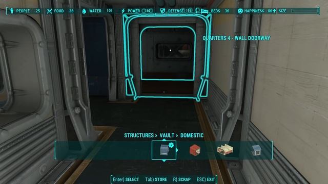 Vault Building Tips Part 2 - Vault-Tec Workshop - Fallout 4 смотреть онлайн