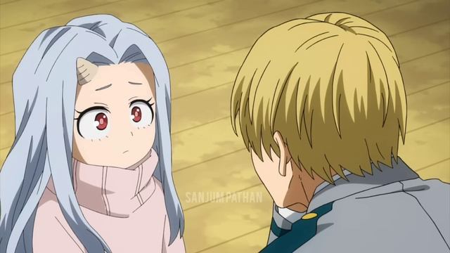 Monoma copies One For All and Eri Quirk - English Dub - My Hero Academia Season 5 смотреть онлайн