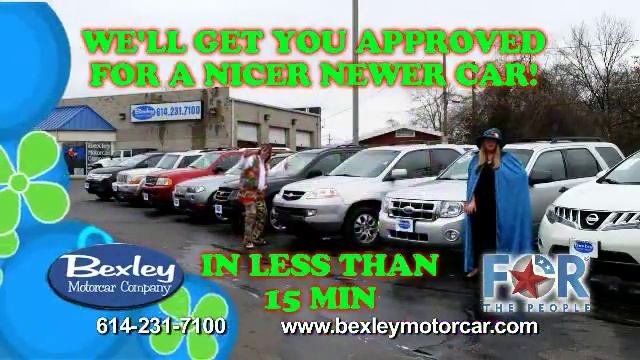 Bexley Motorcar Company- Groovy Dude смотреть онлайн