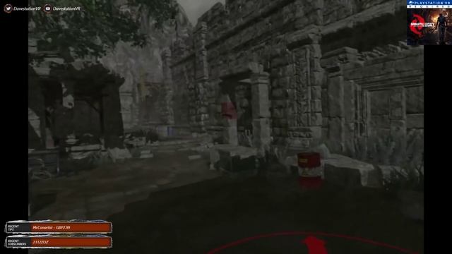 Let's Play IMMORTAL LEGACY: THE JADE CIPHER for PSVR! (1080p60fps) смотреть онлайн