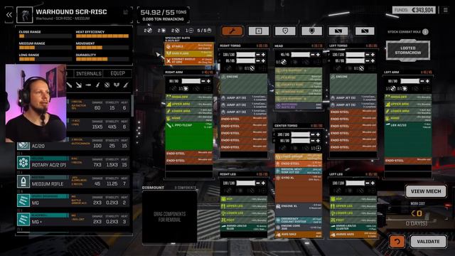 Juicy Battles Ahead! - Battletech Modded / Roguetech Project Mechattan Episode 22 смотреть онлайн
