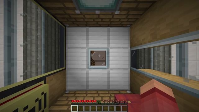 Elevator Screen for Multi-Floor Elevator w/ CC: Tweaked | Minecraft Create Mod смотреть онлайн