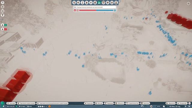 PLANET ZOO #11 | МОНОРЕЛЬС смотреть онлайн