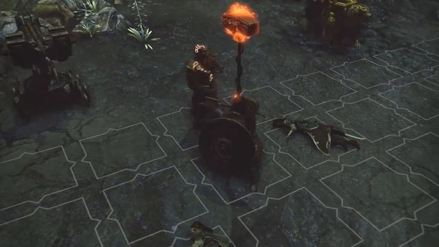 Might and Magic Heroes VII – Trial by Fire Прохождение Первая кампания Северные кланы, Часть 2 смотреть онлайн