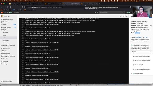 Triage Ops: Why and How to Dry Run смотреть онлайн