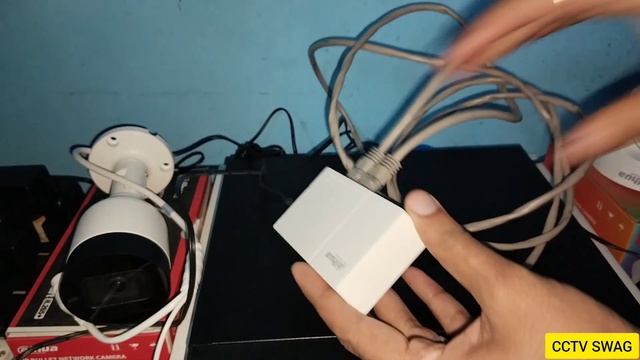 Dahua IP Camera & NVR Installation | Dahua NVR & IP Camera setup step by step in hindi смотреть онлайн
