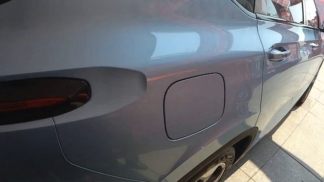 2020 BAOJUN RM-5 Walkaround- China Auto Show（2020款宝骏RM-5，外观与内饰实拍）