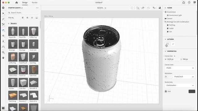 Place Graphics On 3D Objects In Dimension смотреть онлайн