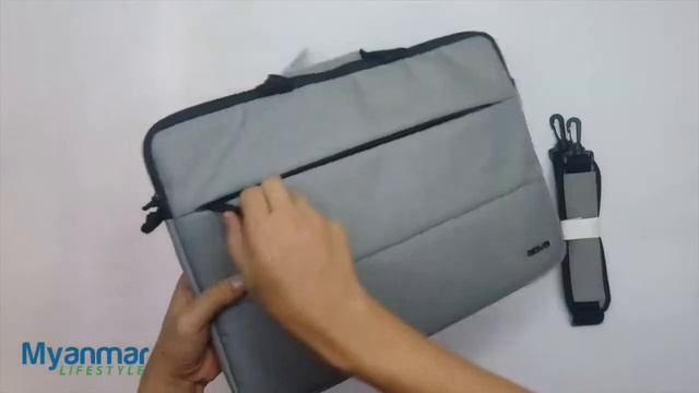 AGVA Spectre MacBook 15.6 Inch Laptop Bag, Yangon, Myanmar Lifestyle Online Store