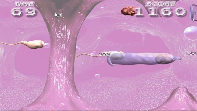 Catch the Sperm (2001) Win10_PC_edutainment смотреть онлайн
