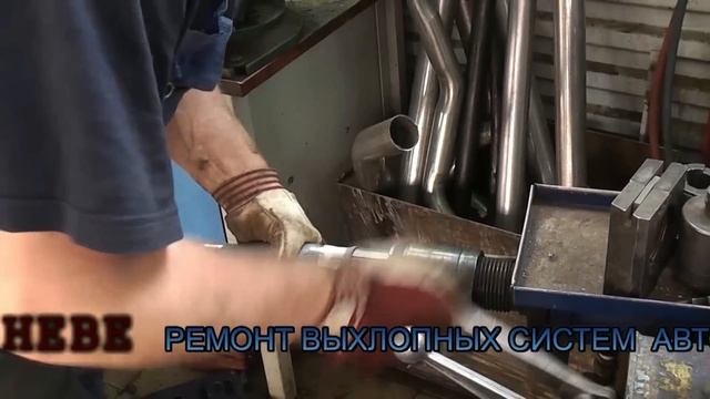 Удалить катализатор на Daewoo Nexia.Удалить катализатор. смотреть онлайн