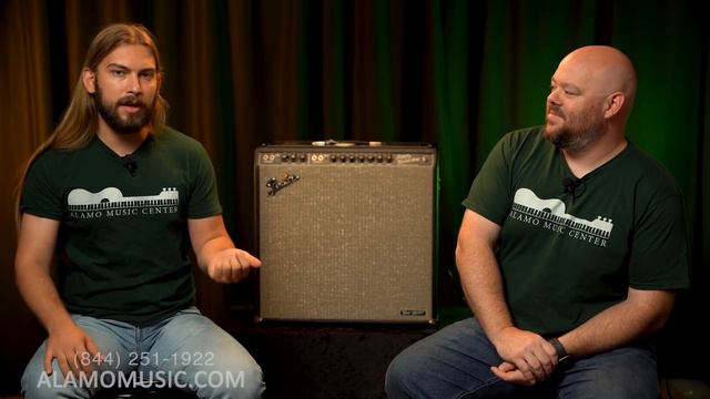 The New Fender Tone Master Super Reverb | 4x10" with an Attenuator! смотреть онлайн