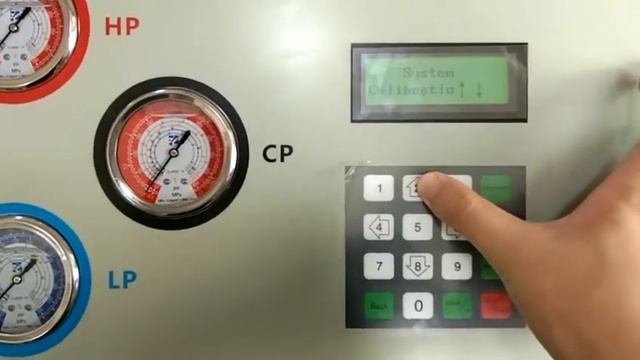 HO-L500 machine operation video смотреть онлайн