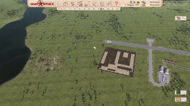 Советская республика. Самолеты и туризм. Крупное обновление от 22.12.2020 | Soviet Republic смотреть онлайн