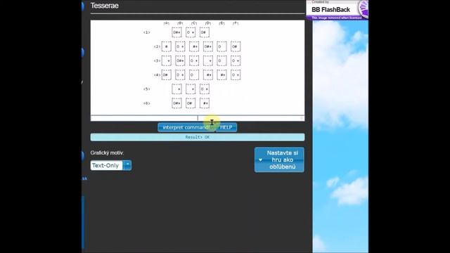 Tesserae: including Browser Wars DLC смотреть онлайн