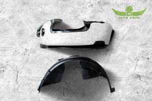 Подкрылки с шумоизоляцией Totem