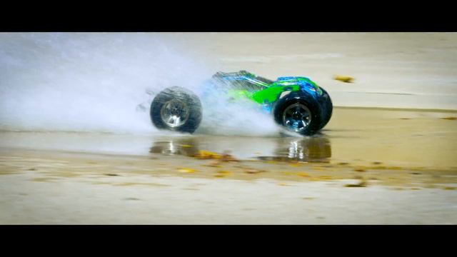 Rustler 4X4 VXL | New from Traxxas смотреть онлайн