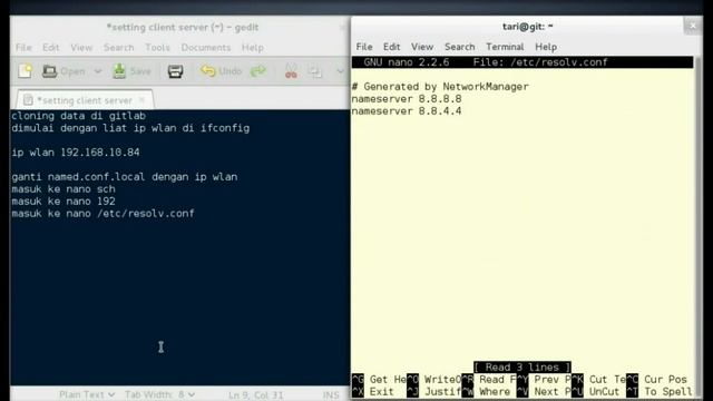 Tutorial instalasi Gitlab on Debian смотреть онлайн