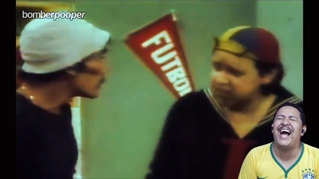 YTPBR - Festa da disgraça (cena exclusiva) React @bomberpooper смотреть онлайн