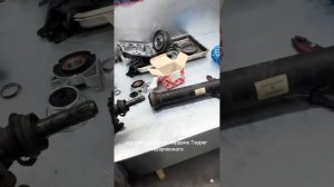 Ремонт кардана Фольксваген туарег