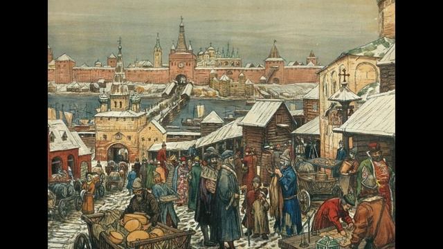 Развитие городов и быт жителей Руси смотреть онлайн