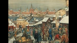 Развитие городов и быт жителей Руси