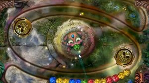 Zuma's Revenge Story Mode 2 2.0.1. - Zuma Deluxe Mod - Part 1 - by Kaspars Bariss