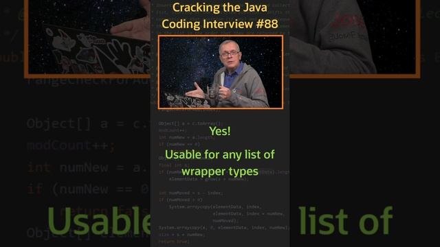 Comparing Doubles with a comparator of Numbers? - Cracking the Java Coding Interview смотреть онлайн